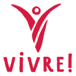 Logo Vivre! in Bergen (NH)